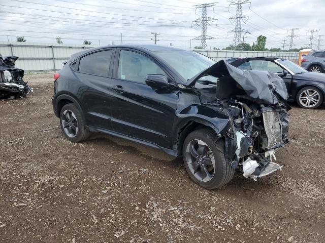 Vin: 3czru6h51jg727508, lot: 61487095, honda hr-v ex 20184