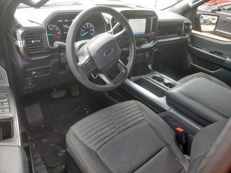 2022 FORD F150 SUPER - 1FTEW1CP4NKD37804