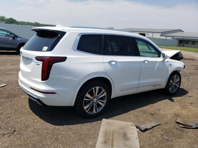 Vin: 1gykpcrs4lz132344, lot: 60595535, cadillac xt6 premium luxury 20203