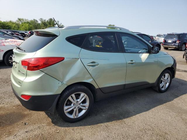 Vin: km8jucac5bu143200, lot: 59398055, hyundai tucson gls 20113