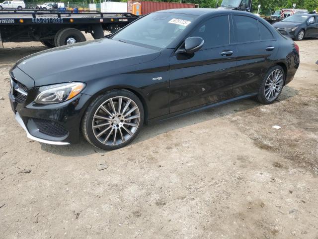 2018 MERCEDES-BENZ C 43 4MATI 55SWF6EB0JU258865