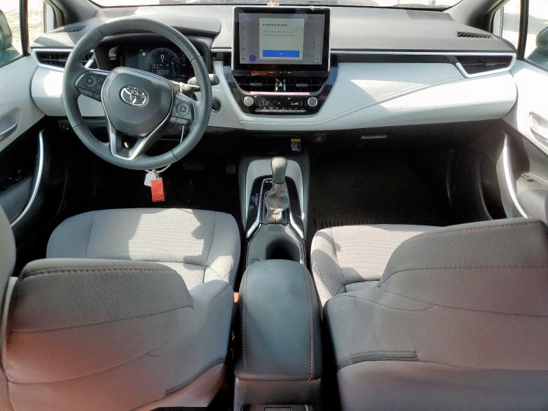 2025 TOYOTA COROLLA FX 5YFB4MCE8SP220930