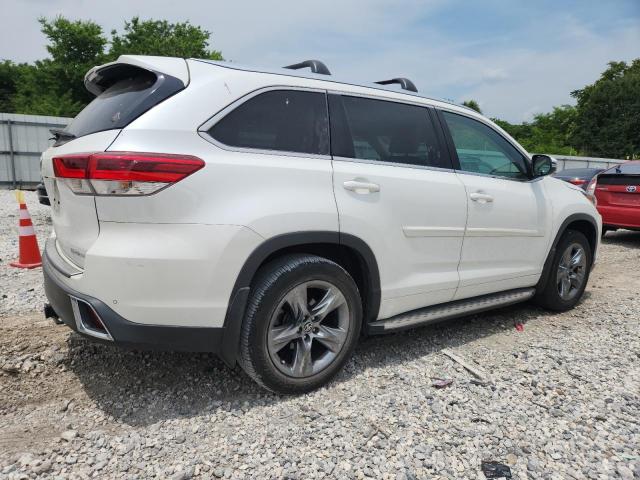 Vin: 5tddzrfh1js848363, lot: 60608835, toyota highlander limited 20183