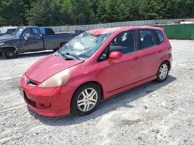 HONDA FIT S