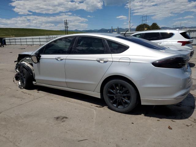 Vin: 3fa6p0lu5hr323871, lot: 61798205, ford fusion se hybrid 20172