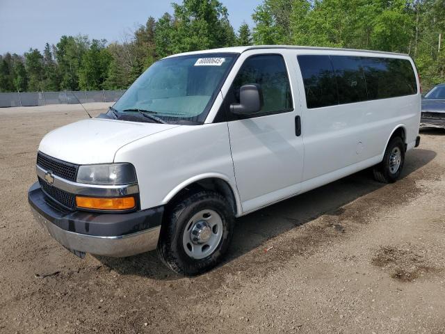Vin: 1gazg1fg0b1123610, lot: 60080645, chevrolet express lt 2011 img_1