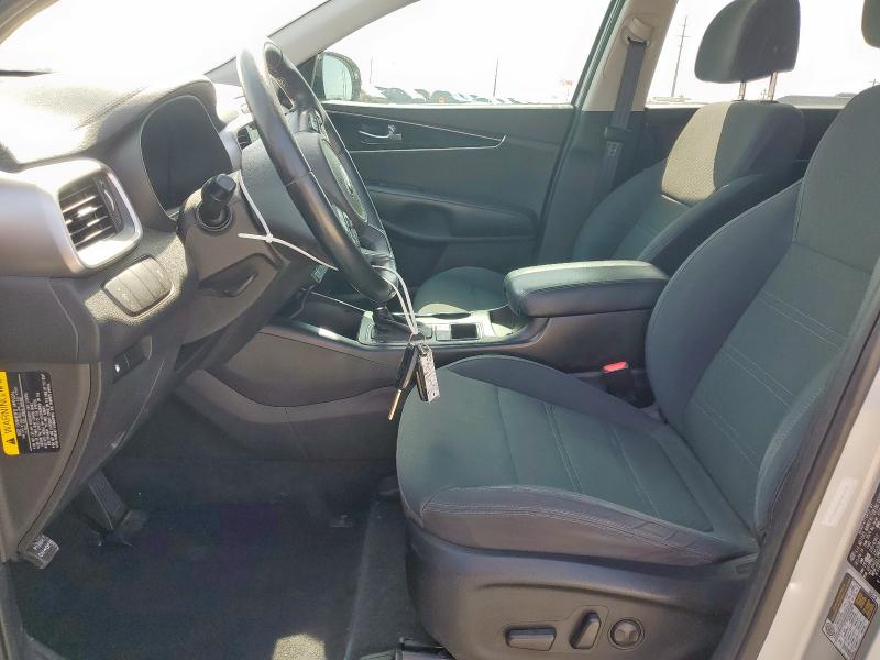 2017 KIA SORENTO LX - 5XYPG4A38HG295218