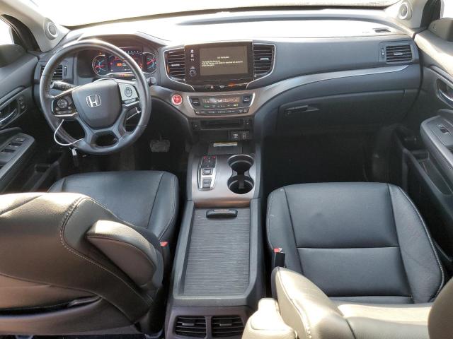 2021 HONDA PILOT SE 5FNYF6H26MB092619