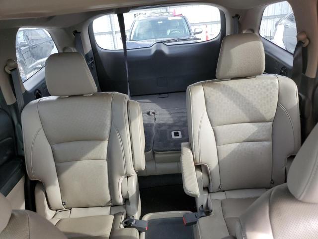 2017 HONDA PILOT ELIT - 5FNYF6H05HB042184