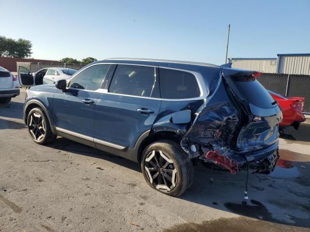 2024 KIA TELLURIDE 5XYP64GC3RG489652