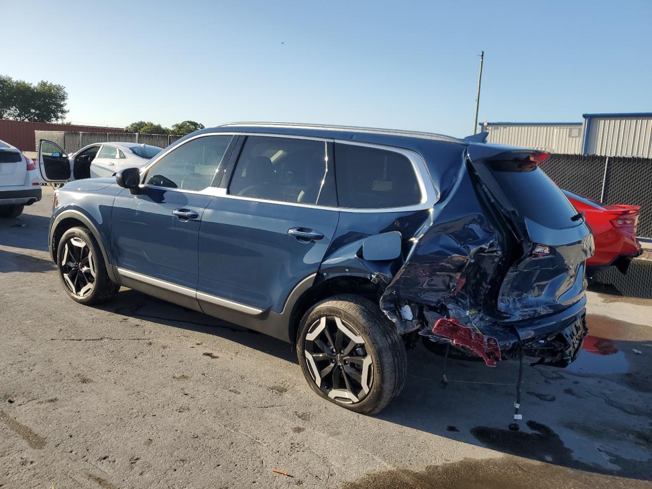 Kia Telluride 2024