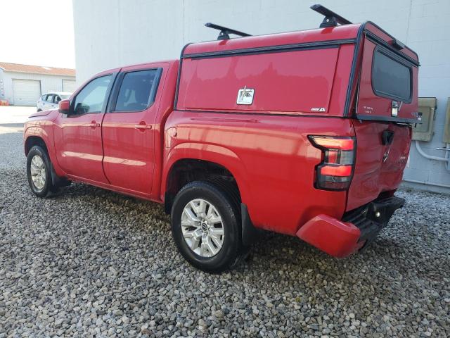 Vin: 1n6ed1ek9nn665870, lot: 62024325, nissan frontier s 20222