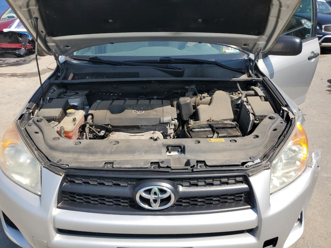 Toyota Rav4 2011