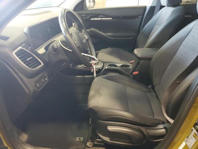 2024 KIA SELTOS S - KNDEUCAA9R7628033