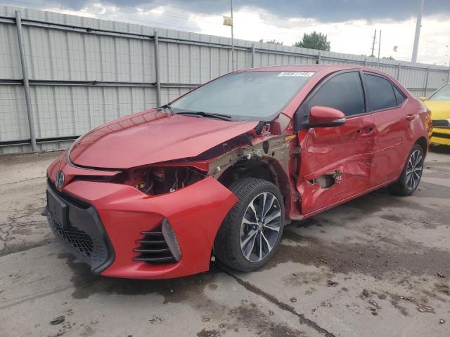 TOYOTA COROLLA L