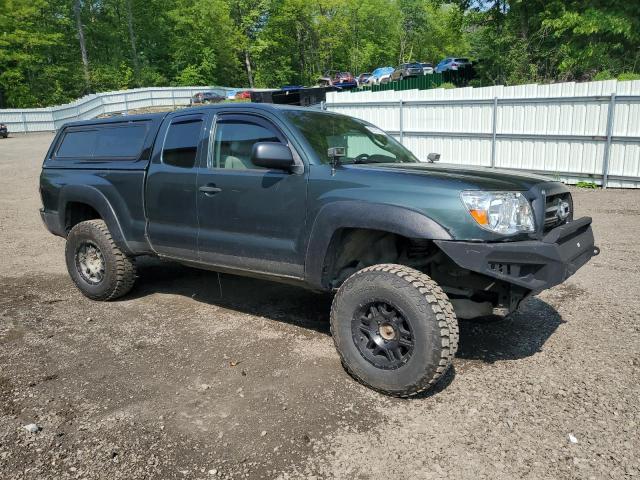 Vin: 5teuu4en8az725512, lot: 59313135, toyota tacoma access cab 20104