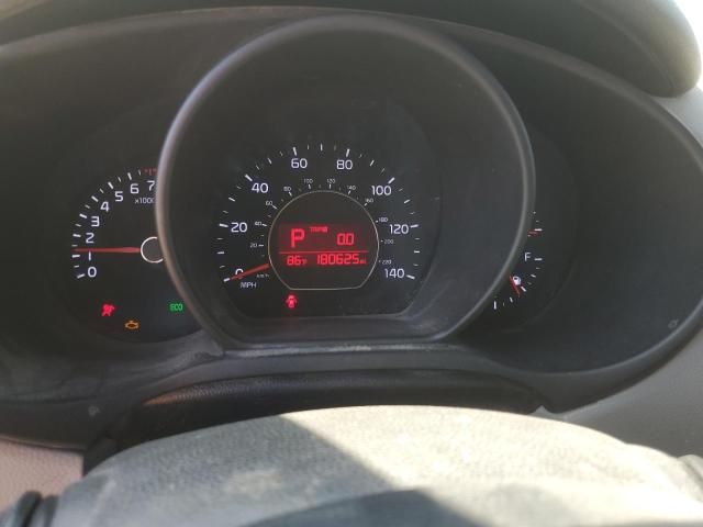 2016 KIA SOUL - KNDJN2A22G7326403