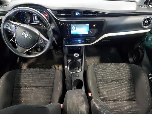 2018 TOYOTA COROLLA IM - JTNKARJE6JJ564697