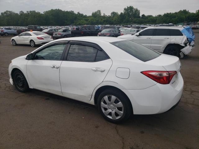 Vin: 5yfburhexhp582384, lot: 60597965, toyota corolla l 20172