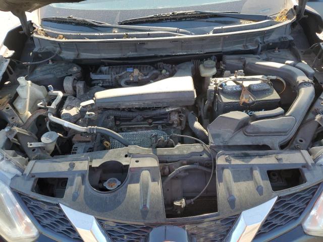 2015 NISSAN ROGUE S #3296229515