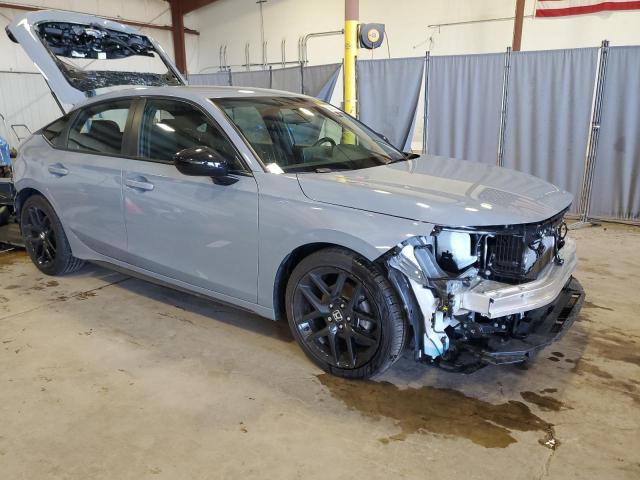 Vin: 19xfl2h86se001509, lot: 59091005, honda civic sport 20254