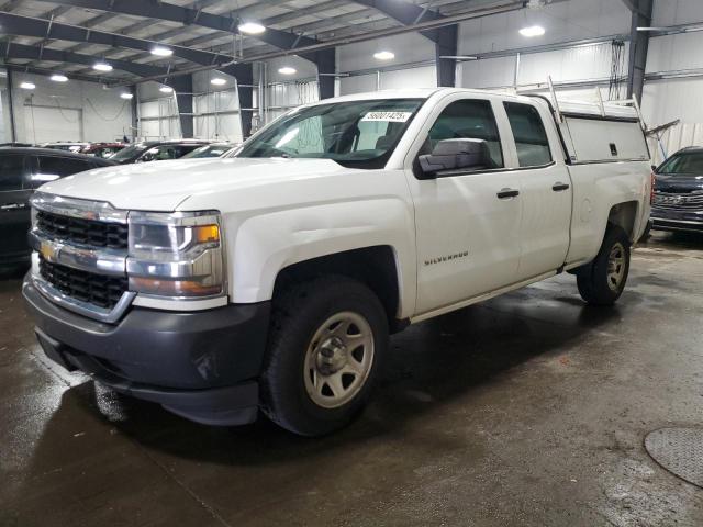 Global Auto Auctions: 2016 CHEVROLET 1500