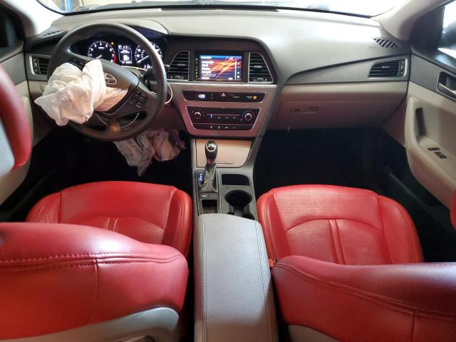 2017 HYUNDAI SONATA SE - 5NPE24AF6HH572215