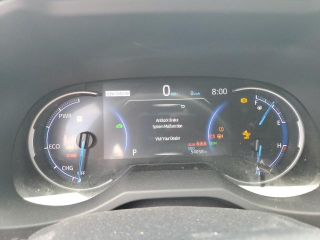 2023 TOYOTA RAV4 XSE - JTME6RFV1PD538866