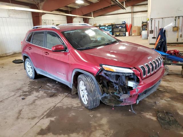 Vin: 1c4pjmcs1gw366685, lot: 62065555, jeep grand cher latitude 20164