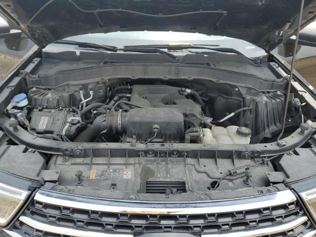 2020 FORD EXPLORER X - 1FMSK8DH2LGD14001