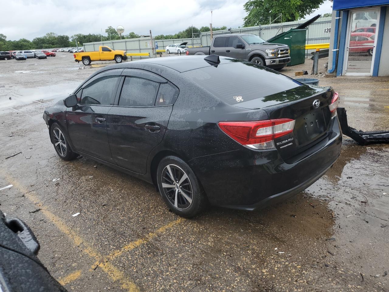 SUBARU IMPREZA PREMIUM