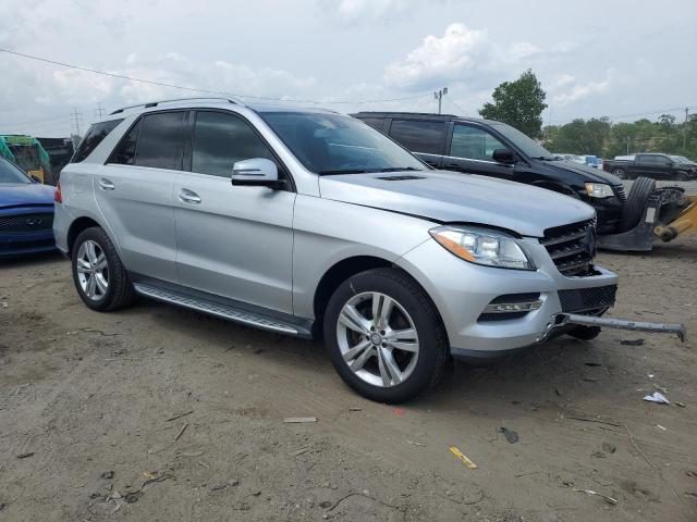 2014 MERCEDES-BENZ ML 350 4MA - 4JGDA5HB0EA428536
