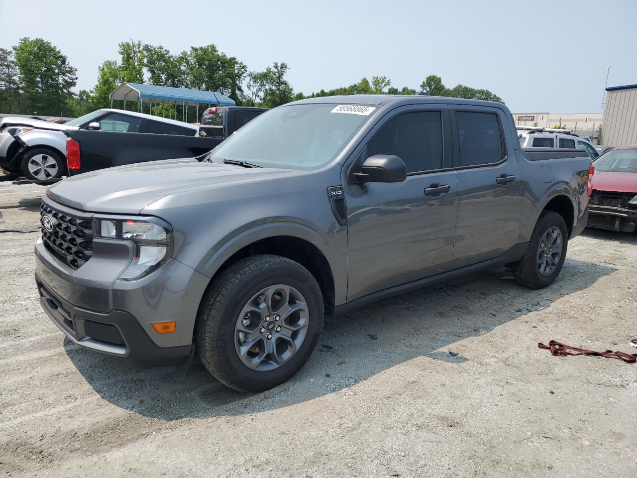 FORD MAVERICK XLT