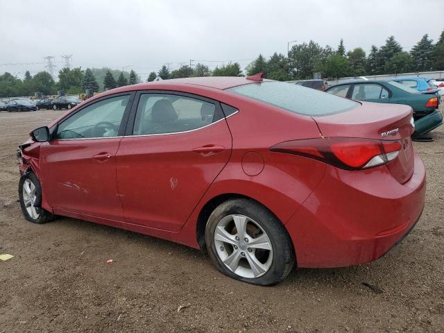 Vin: kmhdh4aexgu624916, lot: 59444125, hyundai elantra se 20162