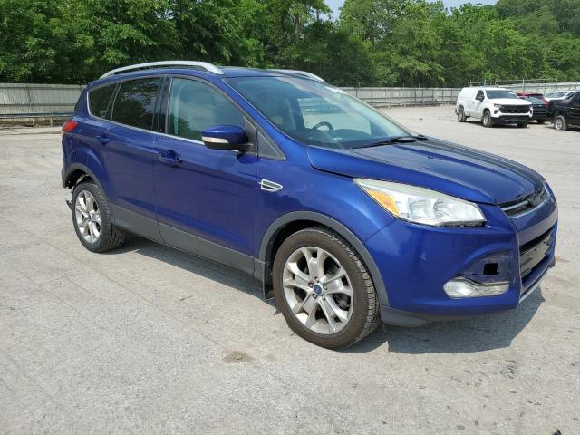 Vin: 1fmcu9j96euc72485, lot: 60715315, ford escape titanium 20144