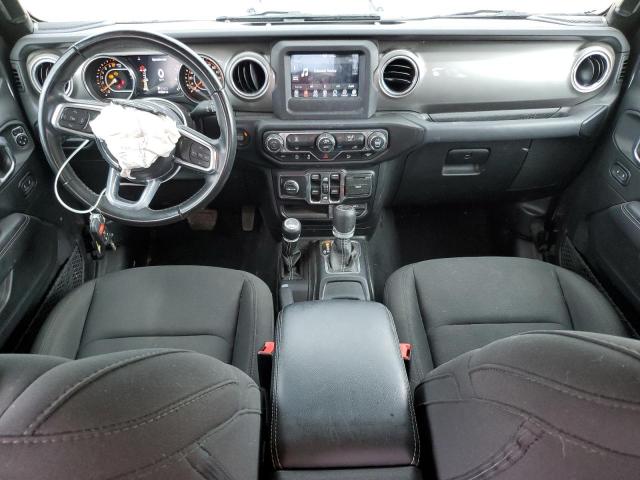 2020 JEEP WRANGLER U 1C4HJXEG8LW167769