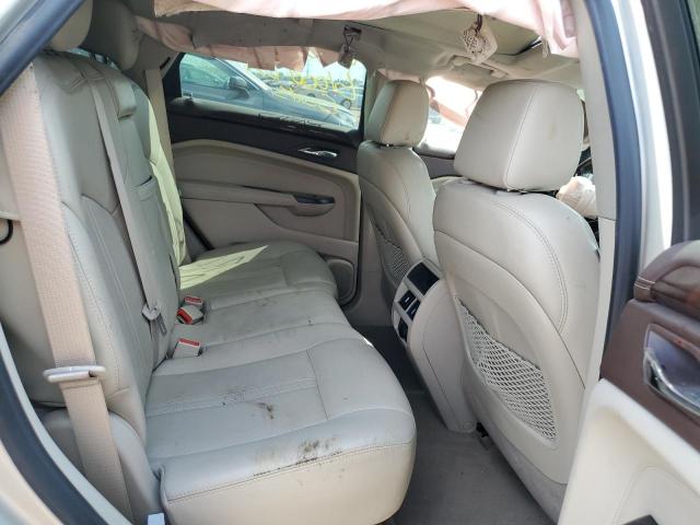 2015 CADILLAC SRX LUXURY 3GYFNEE34FS548493