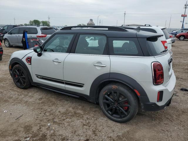 2022 MINI COOPER JCW WMZ33BS00N3N91322