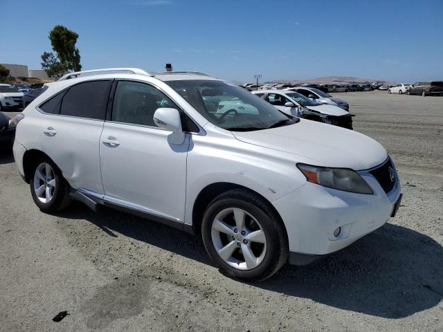 2011 LEXUS RX 350 - 2T2BK1BA8BC093742