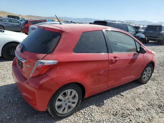 Vin: jtdjtud35dd571473, lot: 62016035, toyota yaris 20133