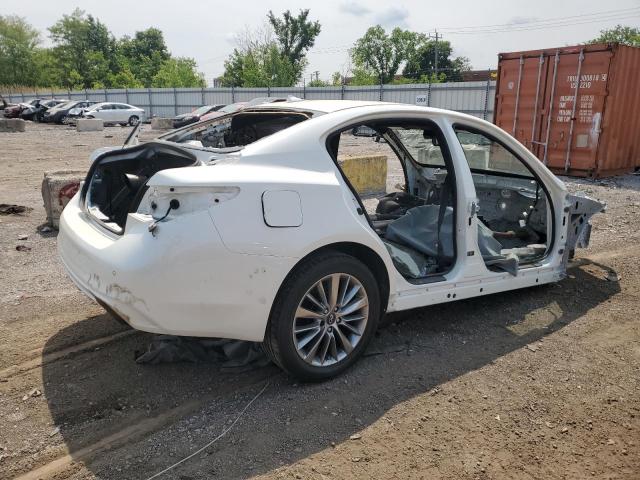 Vin: jn1fv7dr8nm390457, lot: 59512925, infiniti q50 red sport 400 20223
