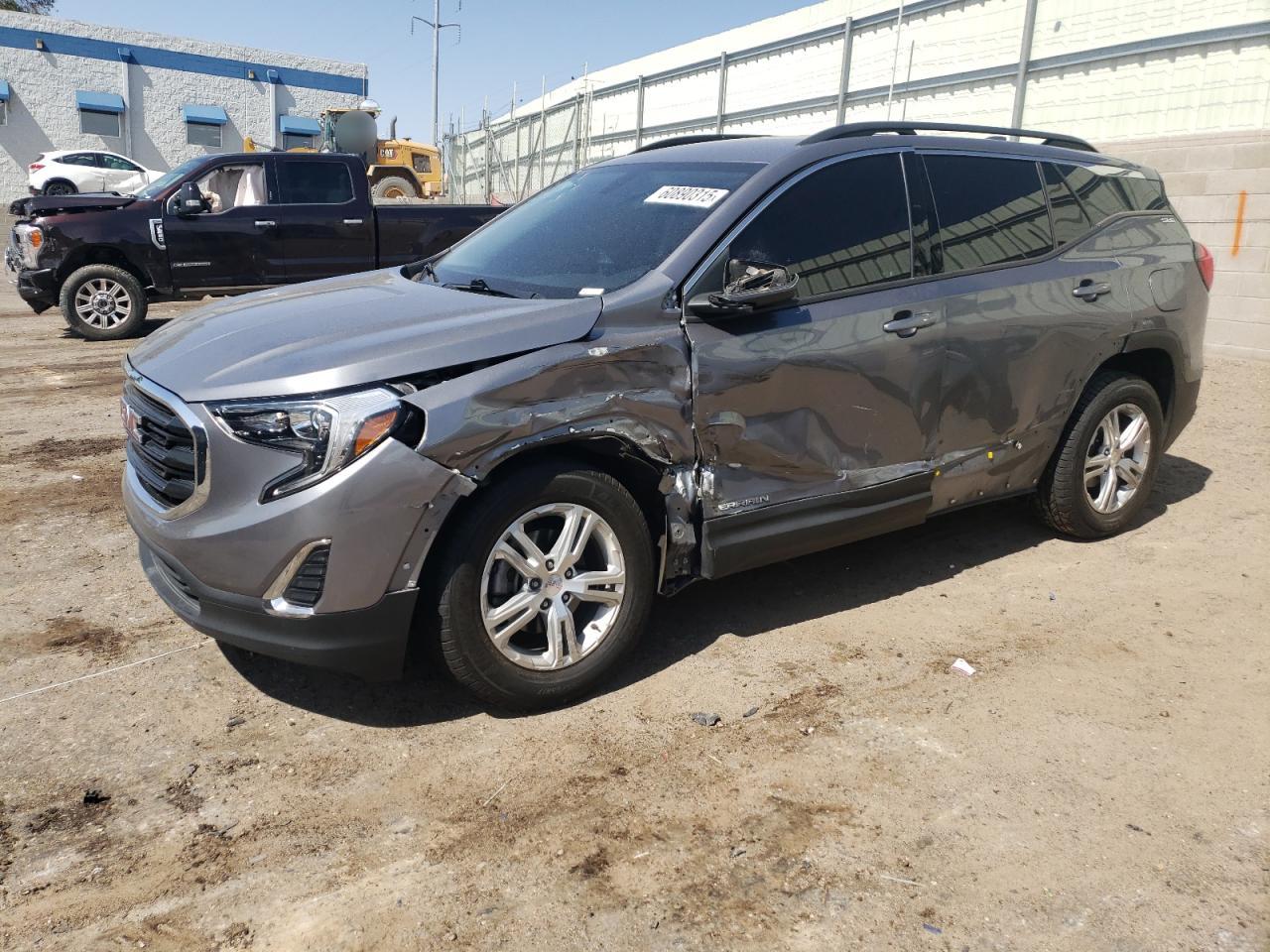 GMC TERRAIN SLE