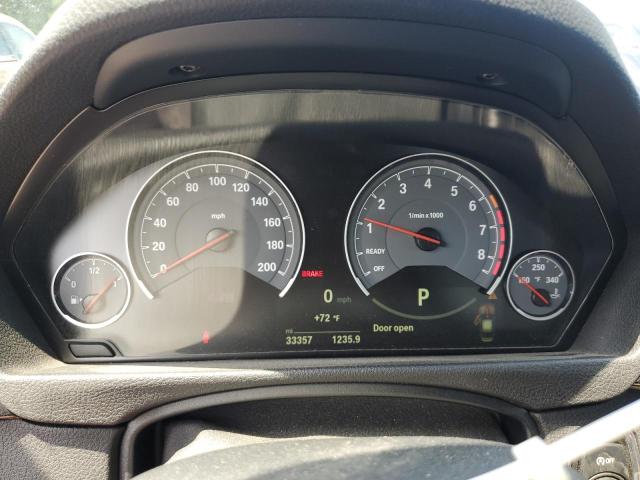 2018 BMW M3 WBS8M9C57J5L00408