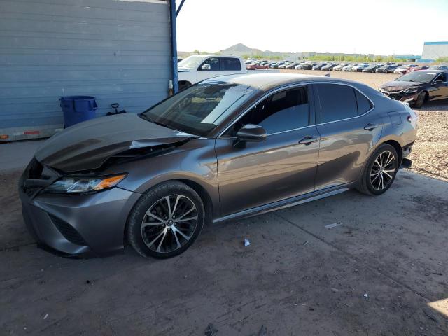 2020 TOYOTA CAMRY SE - 4T1G11AK3LU907142