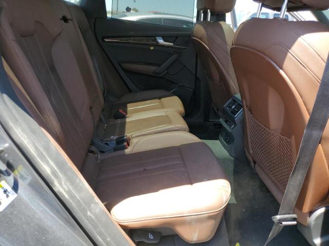 2018 AUDI Q5 PREMIUM - WA1BNAFY7J2149227
