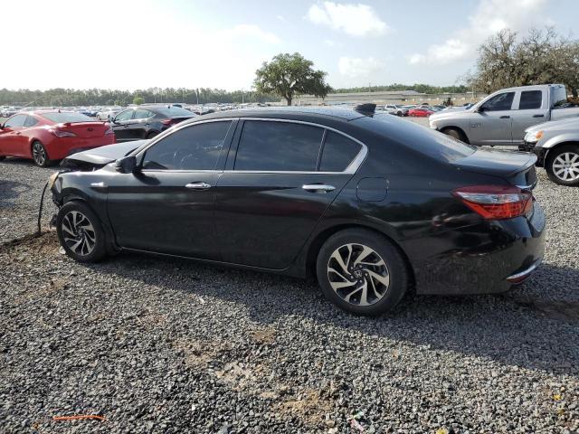 Vin: jhmcr6f57hc028752, lot: 60749735, honda accord hybrid exl 20172