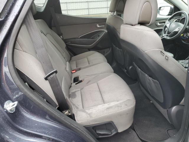 2016 HYUNDAI SANTA FE S 5XYZUDLB1GG377456