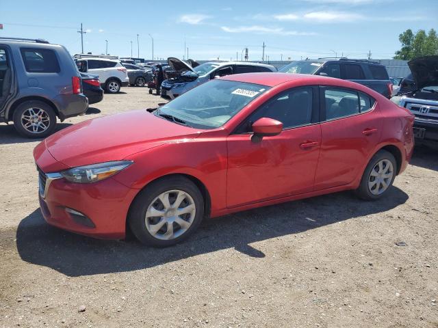 2017 MAZDA 3 SPORT - JM1BN1U77H1102876