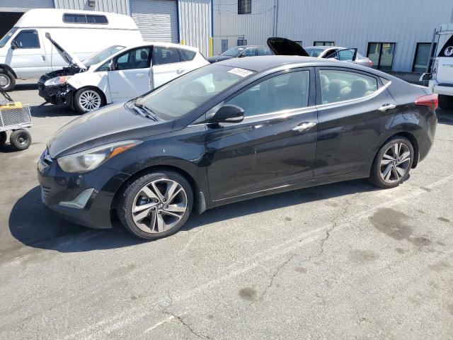 Vin: 5npdh4ae1eh479549, lot: 60699185, hyundai elantra se 2014 img_1