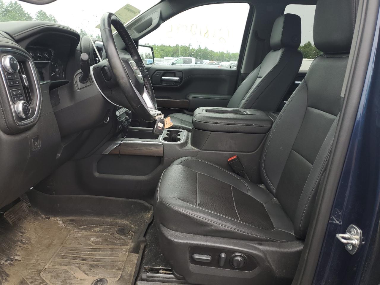 GMC SIERRA K1500 SLT